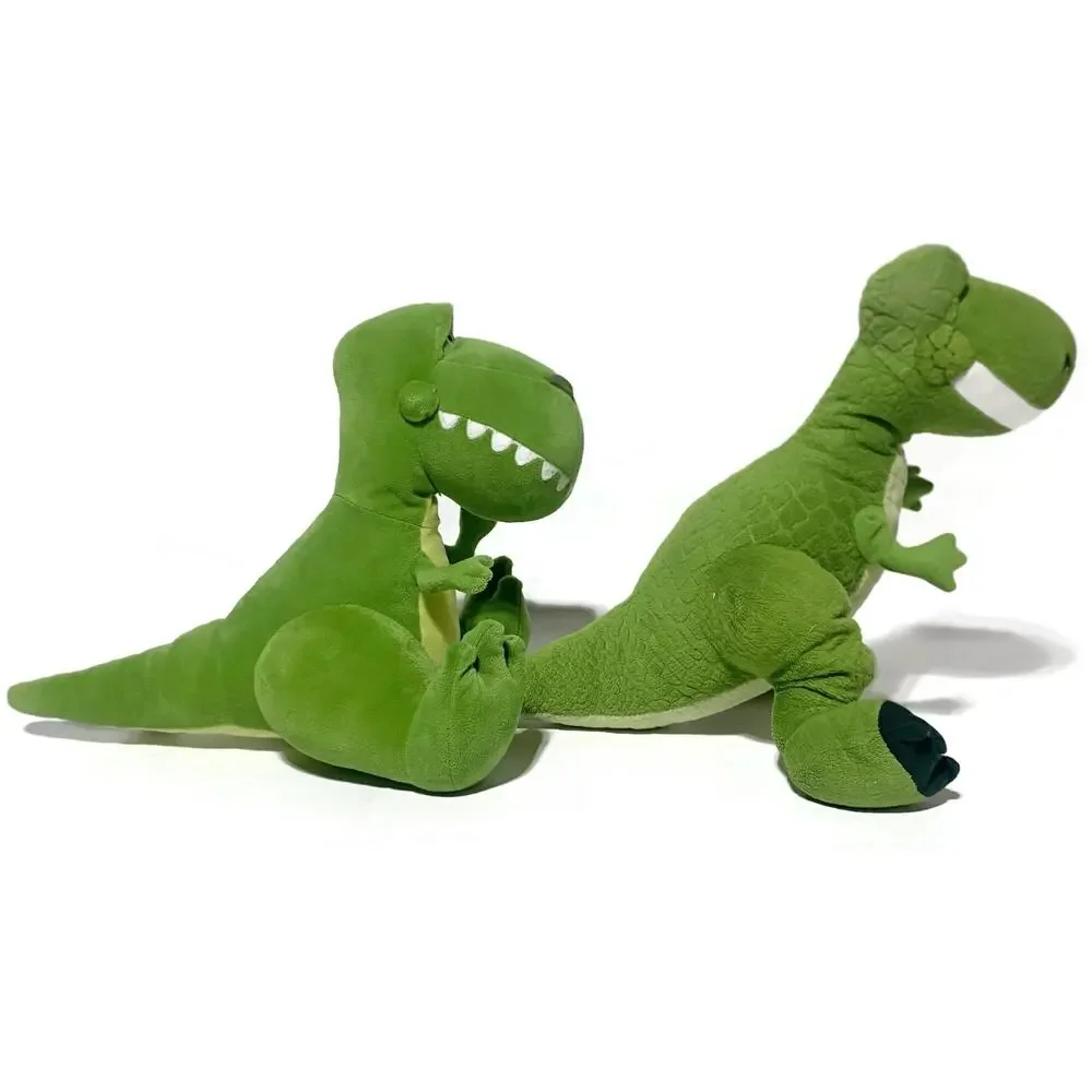 Disney Pixar Toy Story Rex Dinosaur Plush Stuffed Animal Kohl's Cares Set of 2